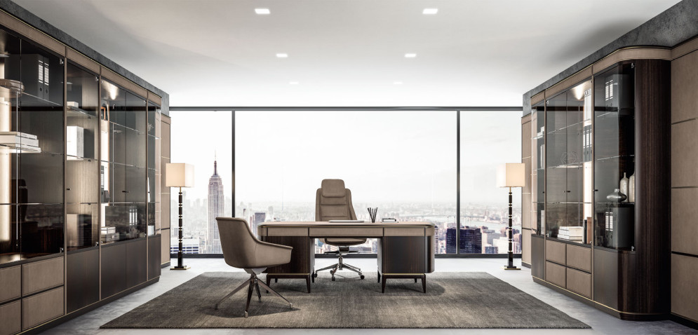 Офисное кресло Antonelli Atelier Albert