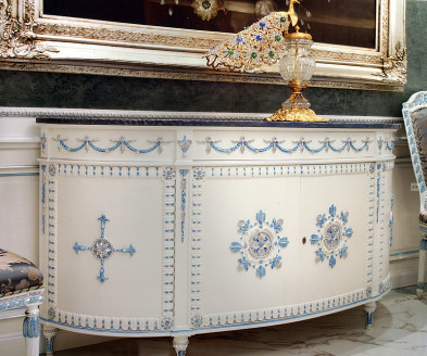 Буфет Francesco molon New empire C4.02