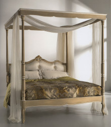 Кровать Silvano grifoni Bedroom 3652