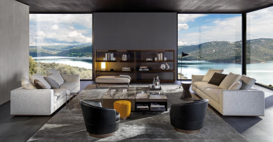 Диван Minotti Powell