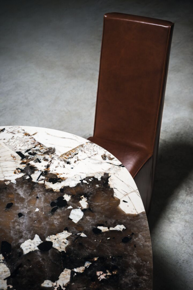 Стул Baxter Graz