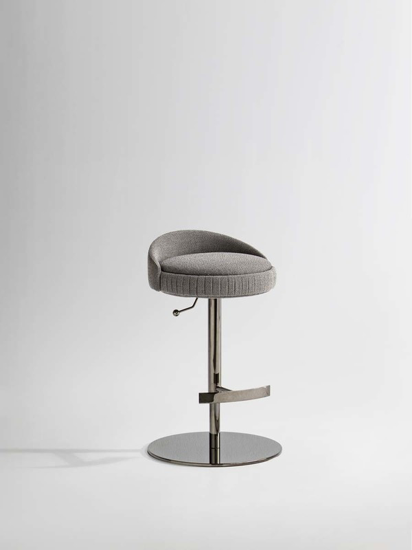 Барный стул Potocco Plisse 929/A-GAS-929/S-GAS