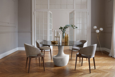 Стол Potocco Anfora 879/T marble base