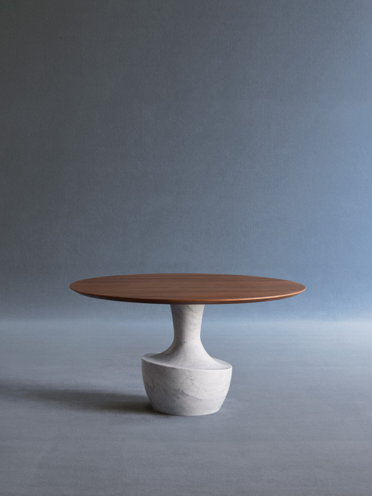 Стол Potocco Anfora 879/T marble base - стиль