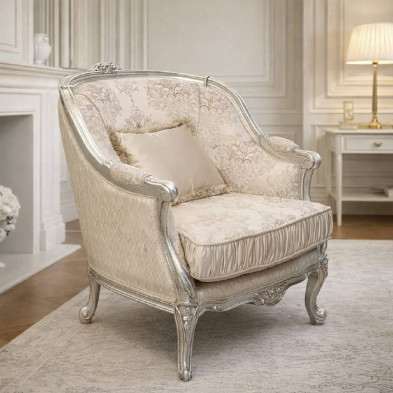 Кресло Keoma Luigi Filippo 76 x 81 x h90 см