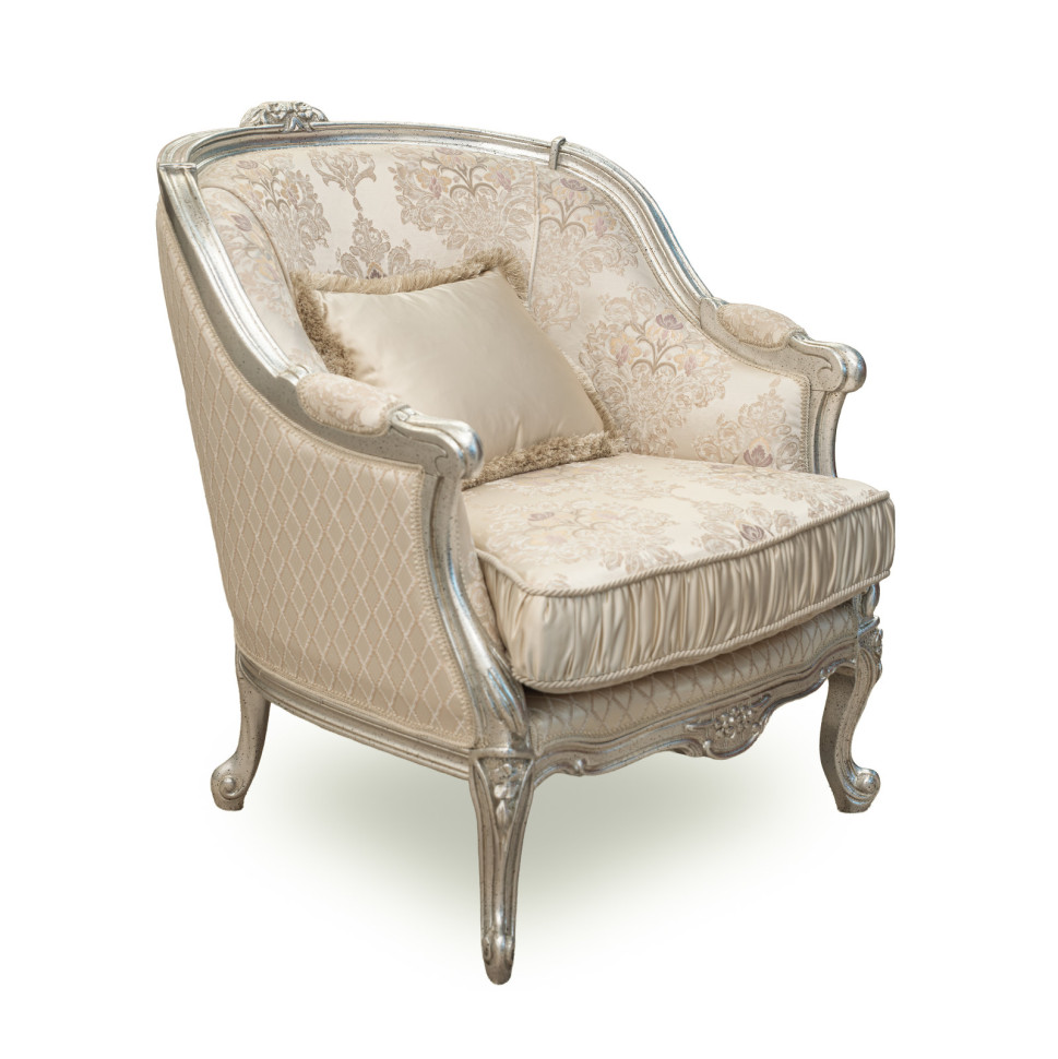 Кресло Keoma Luigi Filippo 76 x 81 x h90 см - фото товара