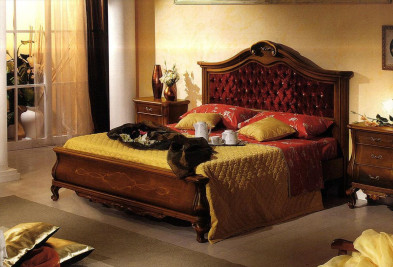 Кровать Giuliacasa Venezia T563/i-ve