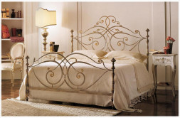 Кровать Vittoria orlandi Arlet 2