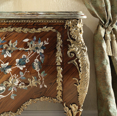 Консоль Modenese Bella vita 13604B