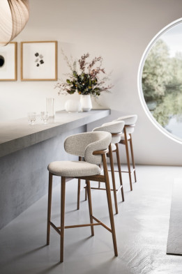 Барный стул Calligaris Oleandro CS2035