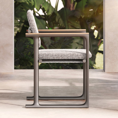 Стул Vondom Tulum