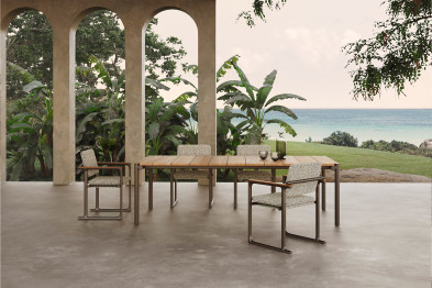 Стул Vondom Tulum