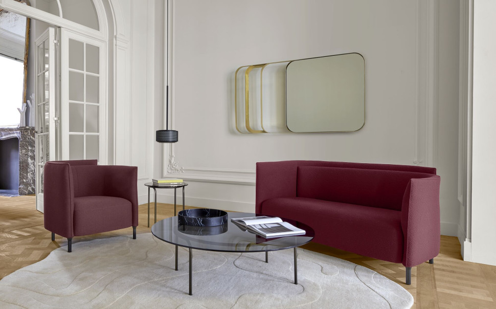 Зеркало Ligne Roset Good vibes - фото товара