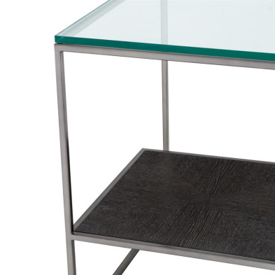 Приставной столик Durand Eichholtz Tables And Desks 55 x 55 x 57h nc51446