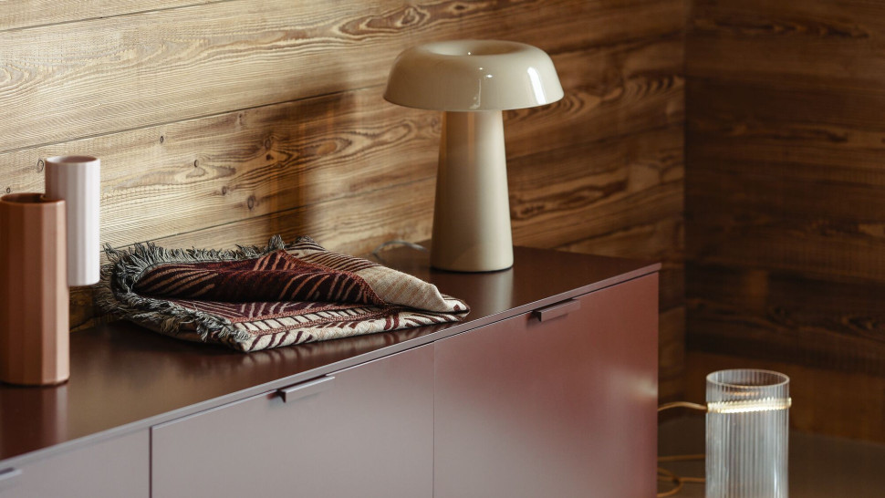 Настольная лампа Ligne Roset Shiitake