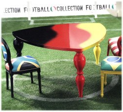 Стол в столовую Modenese Football collection Art.19