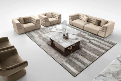 Кресло Giorgio collection Opus 690/01