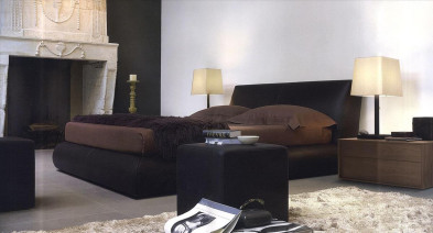 Кровать Baldo Jesse Night collection Bo210