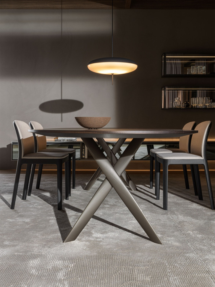 Стол Molteni Gatwick - материал
