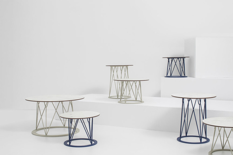 Журнальный столик Ataman Animo Ataman 41h x ø40 nc99582