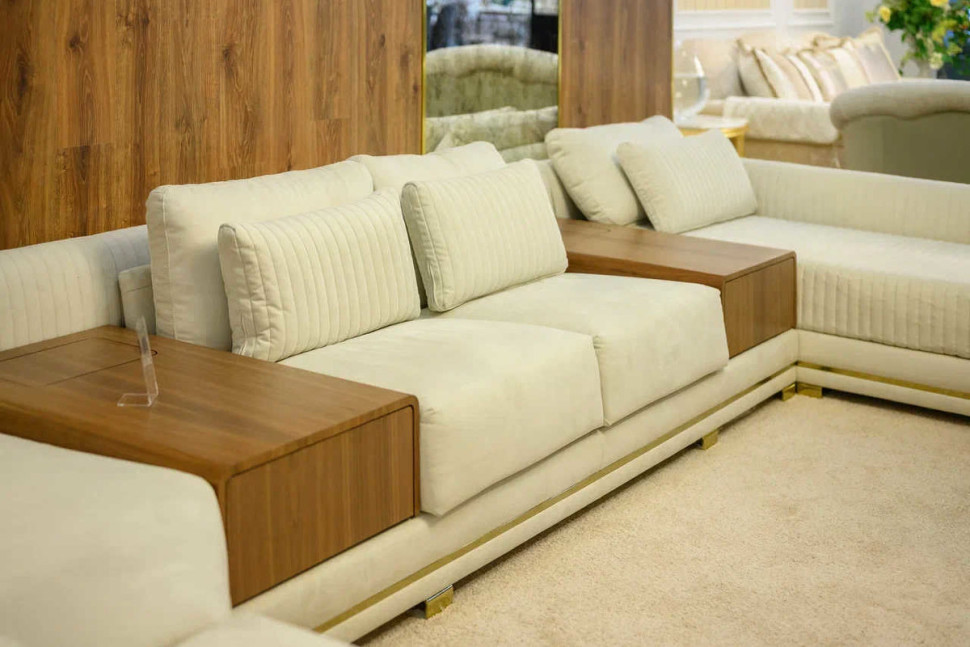 Модульный диван Zakira Keoma Luxury 516 x 225/316 x 80h nc104617 - материал