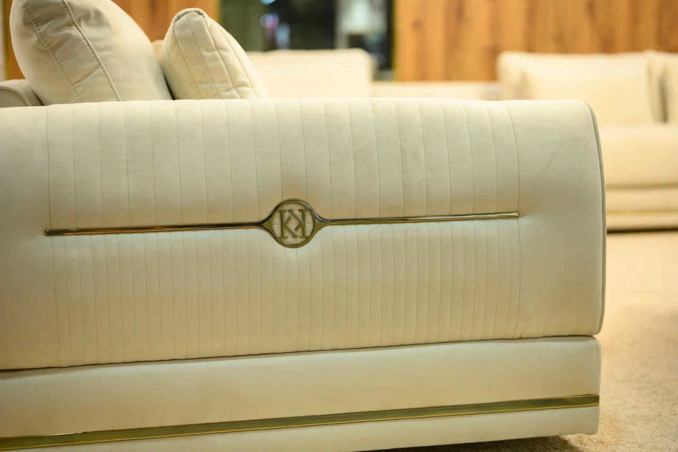 Модульный диван Zakira Keoma Luxury 516 x 225/316 x 80h nc104617 - стиль