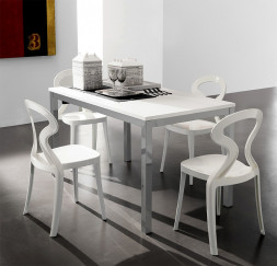 Стол в столовую Eurosedia design 379 + Pl379
