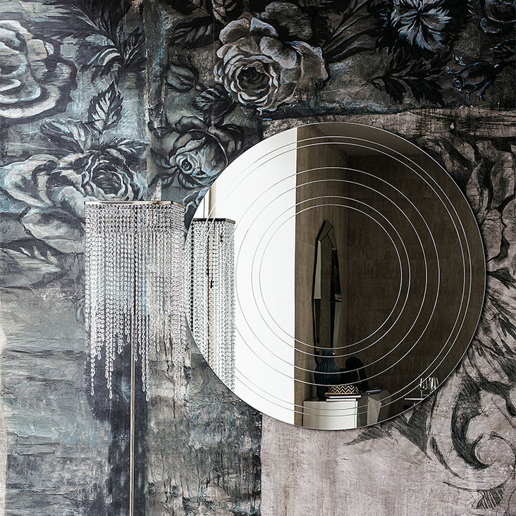 Зеркало Cattelan italia  Ring