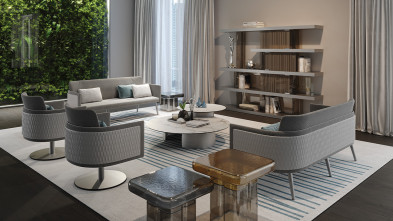 Диван Reflex Disegno Amet Lounge