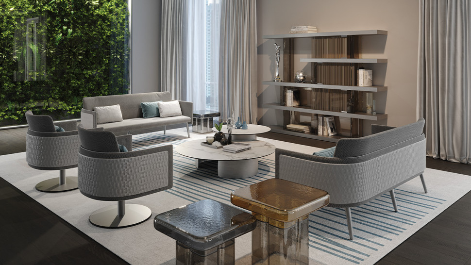 Диван Reflex Disegno Amet Lounge