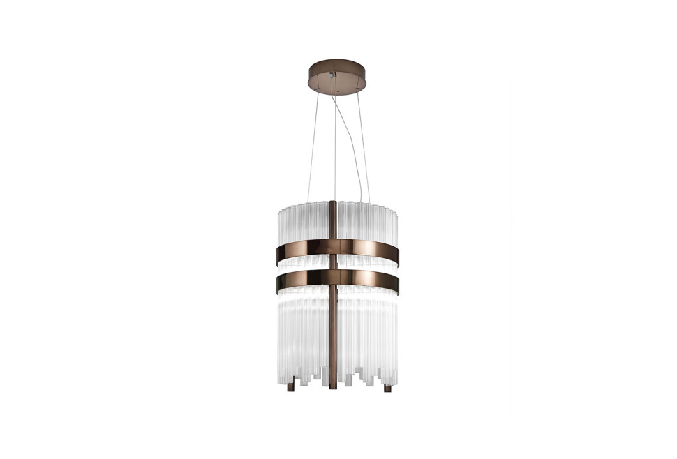 Люстра Dv home collection Elite Round 47