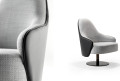 Кресло Reflex Disegno Ludwig Poltrona