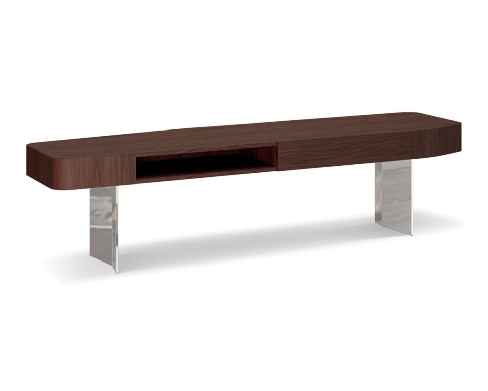 Консоль Minotti Diagramma Wood