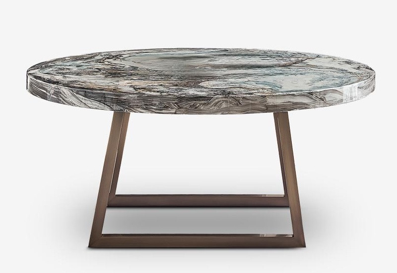 Стол Rugiano Decoro Round