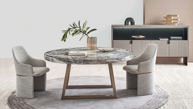 Стол Rugiano Decoro Round