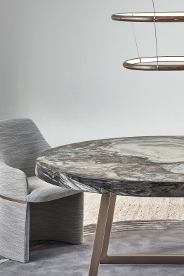 Стол Rugiano Decoro Round