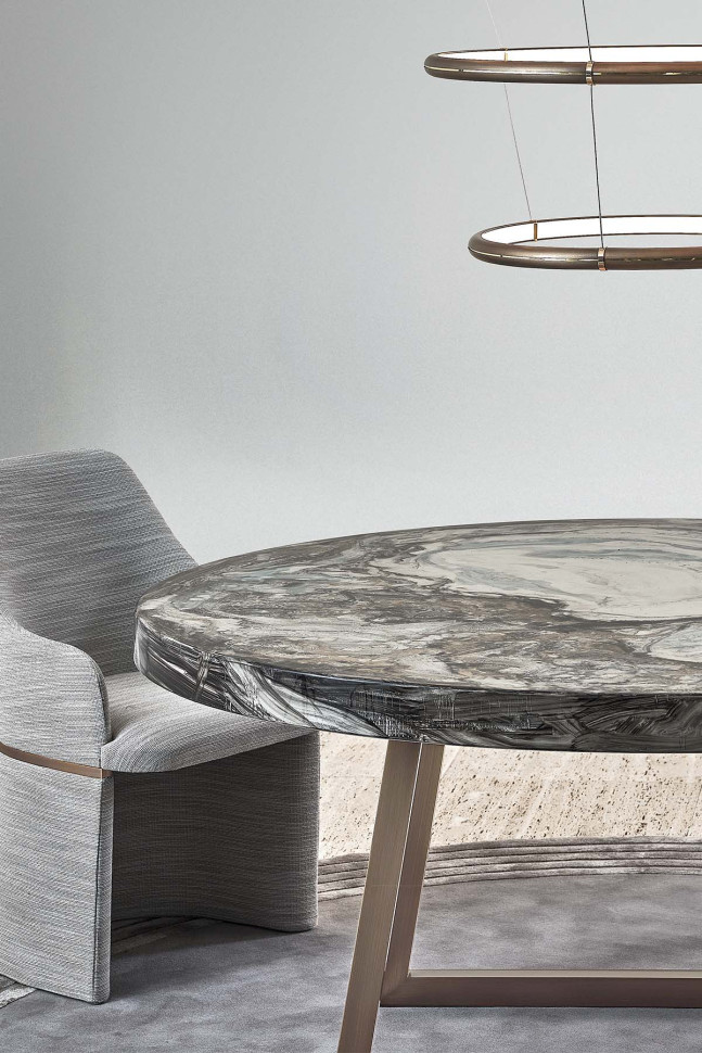Стол Rugiano Decoro Round