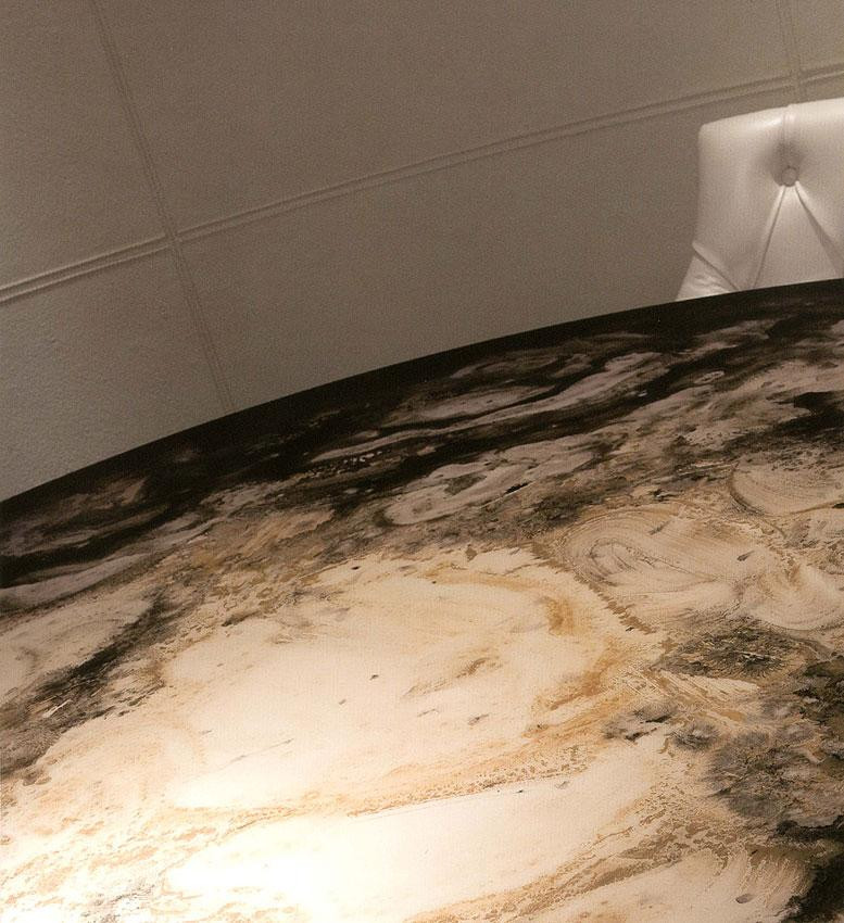 Стол в столовую Rugiano 4023/D150