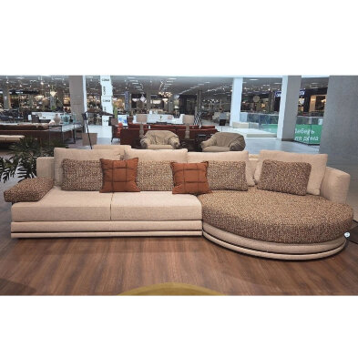 Диван Keoma Bristol 392 x 522 см, коллекция Luxury