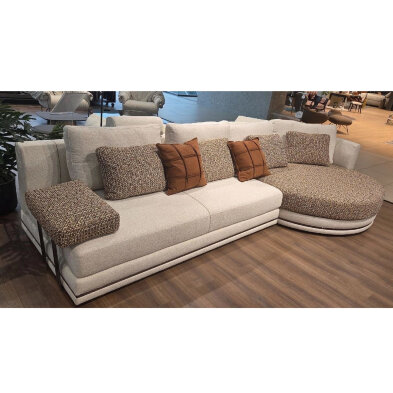 Диван Keoma Bristol 392 x 522 см, коллекция Luxury