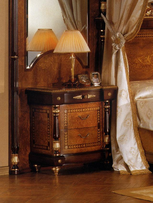 Тумбочка Emergroup Sovrana 15.202