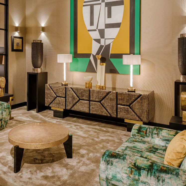 Буфет Asnaghi Wading