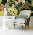 Кресло Salda arredamenti 7853