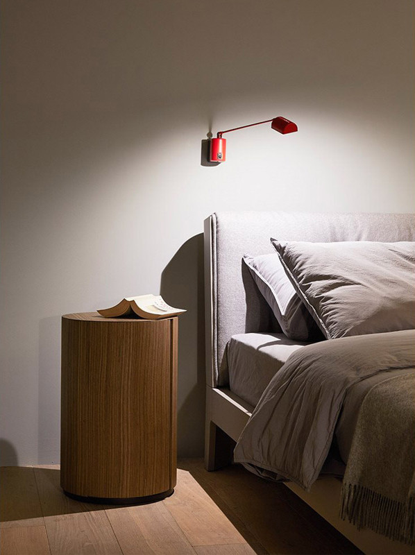 Тумбочка Meridiani Sleep Gong due