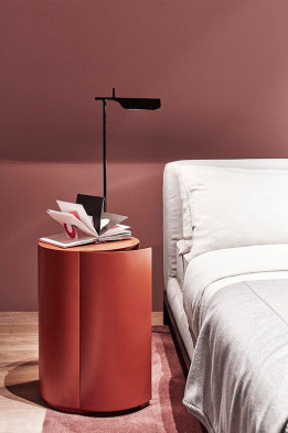 Тумбочка Meridiani Sleep Gong due