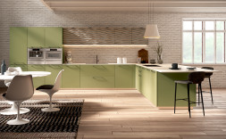 Кухня Gieffe cucine Living supreme Lesmo cult 4