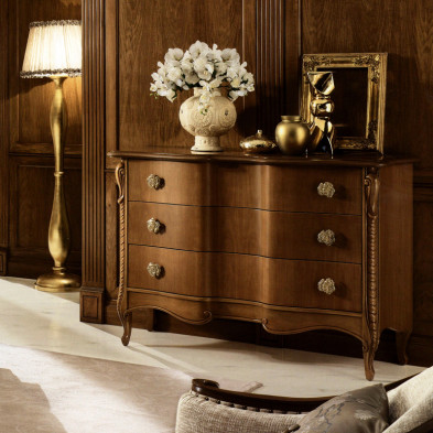 Комод Piermaria Night collection Storm como