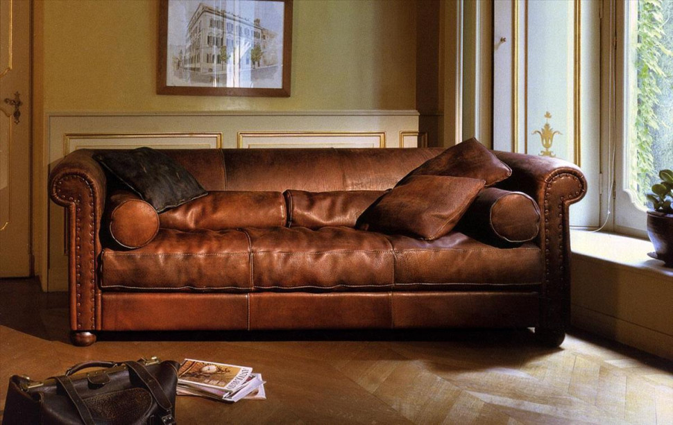 Диван Baxter Alfred 3 posti