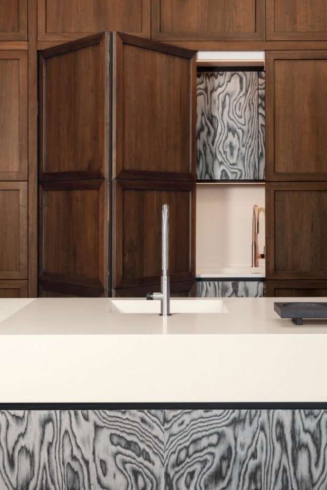 Кухня L'ottocento Atlante