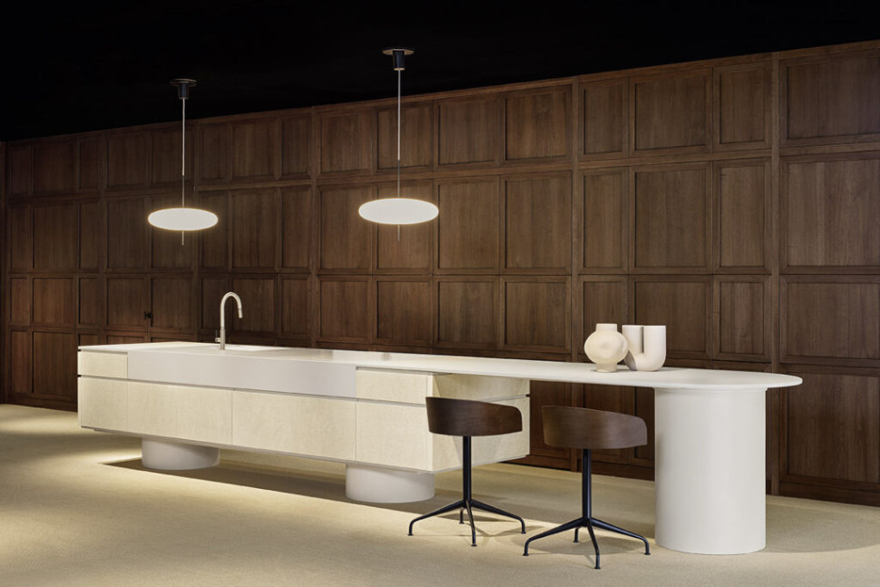 Кухня L'ottocento Atlante